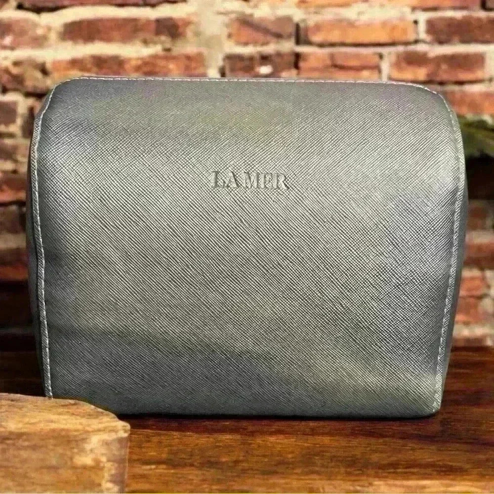La Mer Cosmetic Bag